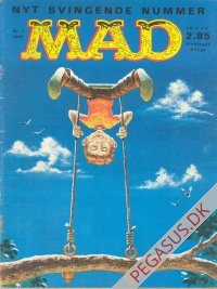 Mad (1962-71) 1966 2