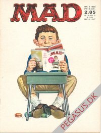 Mad (1962-71) 1966 3