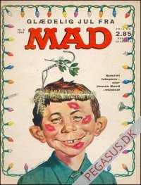 Mad (1962-71) 1966 6