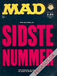 Mad (1962-71) 1967 1