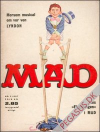 Mad (1962-71) 1967 2