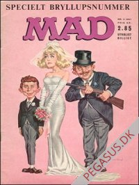 Mad (1962-71) 1967 3