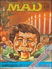 Mad (1962-71) 1967 6