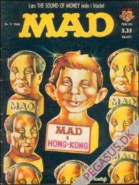 Mad (1962-71) 1968 2