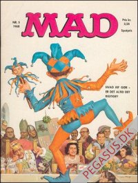 Mad (1962-71) 1968 5