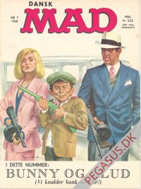 Mad (1962-71) 1968 7