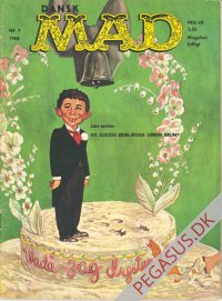 Mad (1962-71) 1968 9