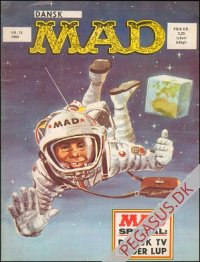 Mad (1962-71) 1969 12