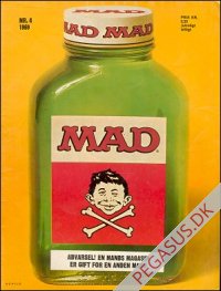 Mad (1962-71) 1969 4