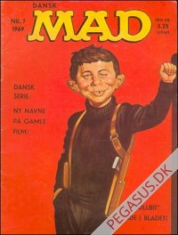 Mad (1962-71) 1969 7