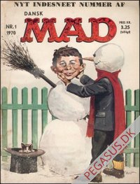 Mad (1962-71) 1970 1