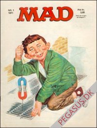 Mad (1962-71) 1971 1
