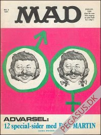 Mad (1962-71) 1971 2