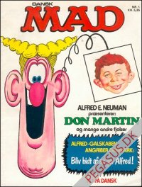 Mad (1979-2001) 1
