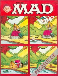 Mad (1979-2001) 3