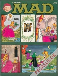 Mad (1979-2001) 5