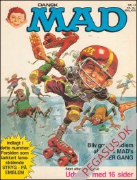 Mad (1979-2001) 14