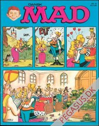 Mad (1979-2001) 16