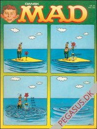 Mad (1979-2001) 20