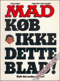Mad (1979-2001) 21