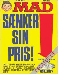 Mad (1979-2001) 25