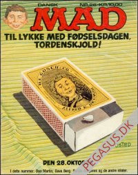 Mad (1979-2001) 26