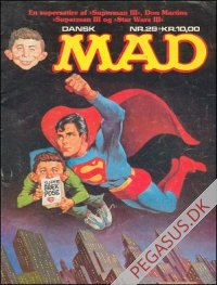 Mad (1979-2001) 29