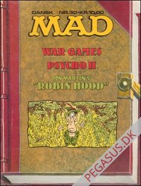 Mad (1979-2001) 30