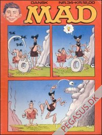 Mad (1979-2001) 34