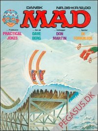 Mad (1979-2001) 36