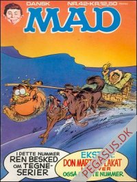 Mad (1979-2001) 42