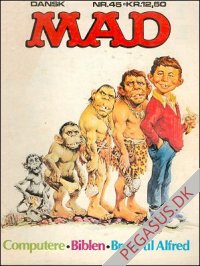 Mad (1979-2001) 45