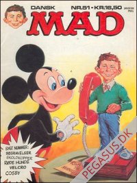 Mad (1979-2001) 51