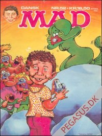 Mad (1979-2001) 52
