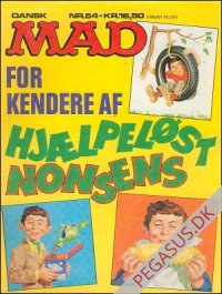 Mad (1979-2001) 54