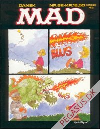 Mad (1979-2001) 62