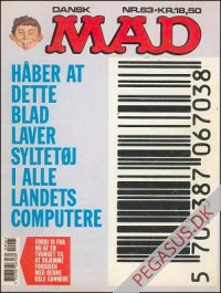Mad (1979-2001) 63