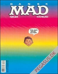 Mad (1979-2001) 64