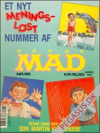 Mad (1979-2001) 65