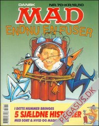 Mad (1979-2001) 70