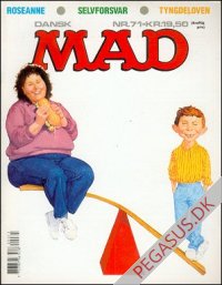 Mad (1979-2001) 71