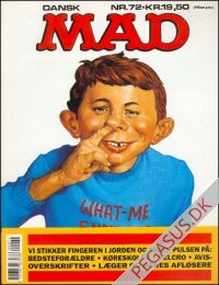 Mad (1979-2001) 72