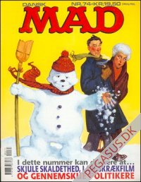 Mad (1979-2001) 74