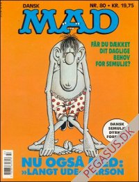 Mad (1979-2001) 80
