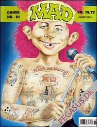 Mad (1979-2001) 81