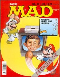 Mad (1979-2001) 84