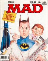 Mad (1979-2001) 85