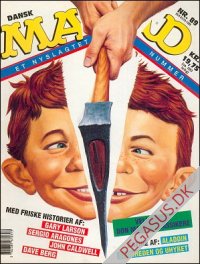 Mad (1979-2001) 89