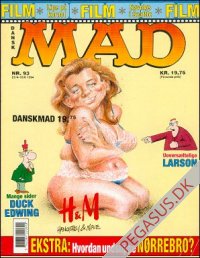 Mad (1979-2001) 93