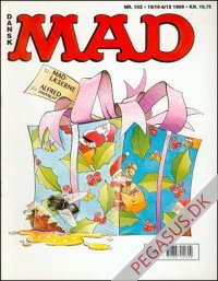 Mad (1979-2001) 102